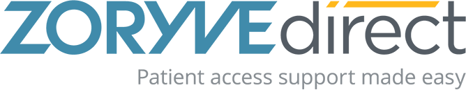 ZORYVE Direct logo