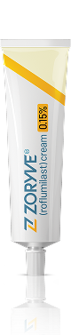 ZORYVE (roflumilast) cream 0.15%