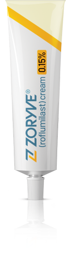 ZORYVE (roflumilast) cream 0.15%