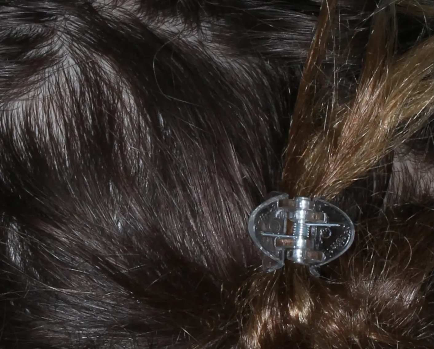 Image of scalp at week 4